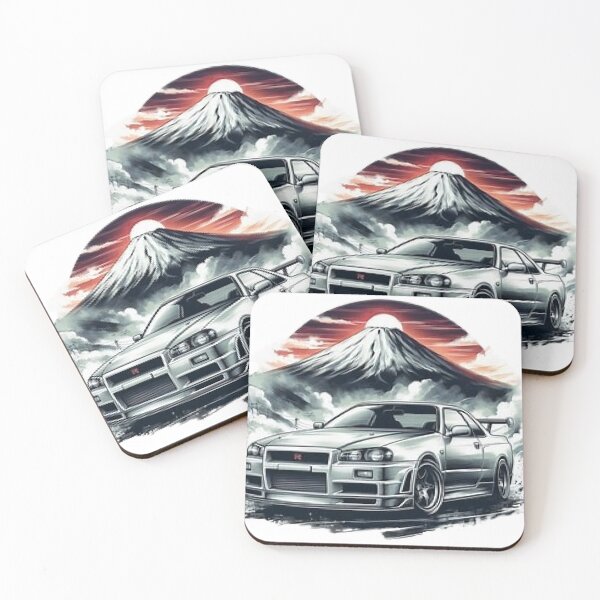 Item preview, “Mount Fuji, an iconic symbol of Japan” designed and sold by CHRIST5000.