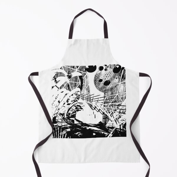 Item preview, Deep Glitch "Dreadscapes" April 7, 2:50pm designed and sold by deepglitchart.