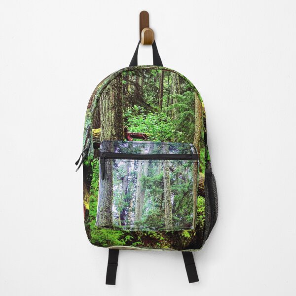 Item preview, Carmanah Valley Ancient Rainforest Vancouver Island Canada designed and sold by AndyEvansPhotos.