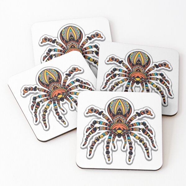 Item preview, Tribal Tarantula Art designed and sold by NiftyWrx.