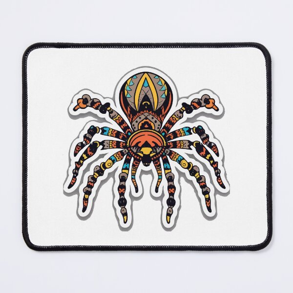 Item preview, Tribal Tarantula Art designed and sold by NiftyWrx.