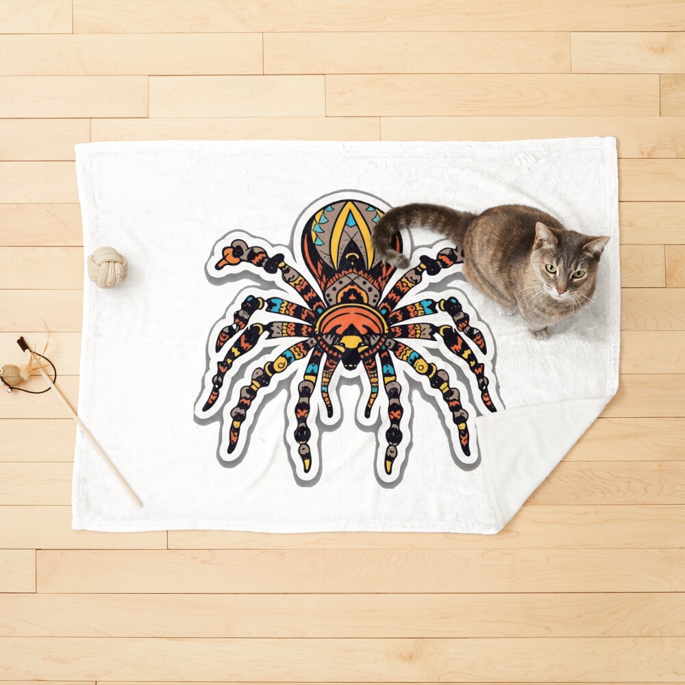 Item preview, Pet Blanket designed and sold by NiftyWrx.