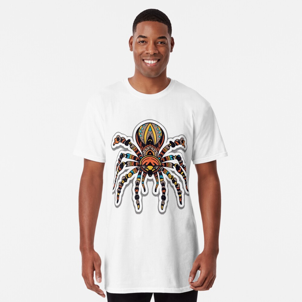 Item preview, Long T-Shirt designed and sold by NiftyWrx.