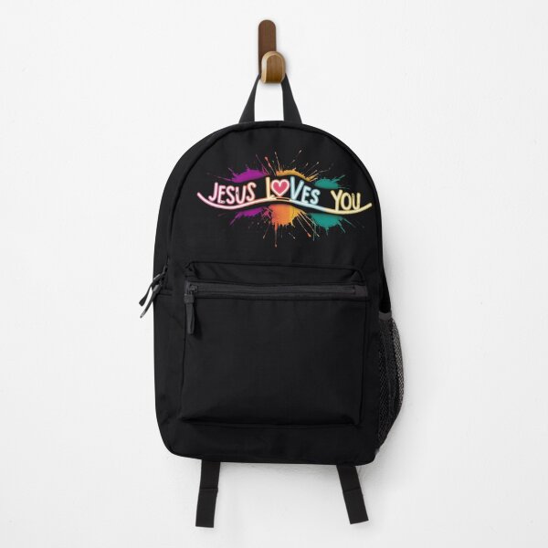 Item preview, Jesus loves you designed and sold by EternalRock.