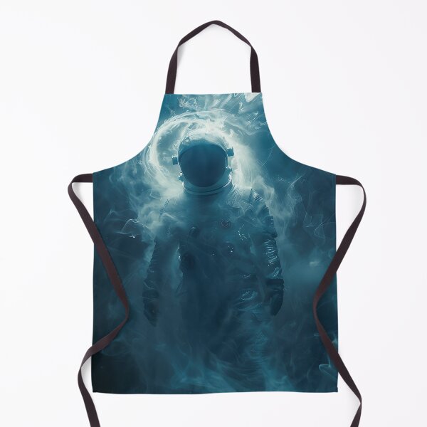 Item preview, Celestial Wanderer Astronaut designed and sold by cosmic-sky.