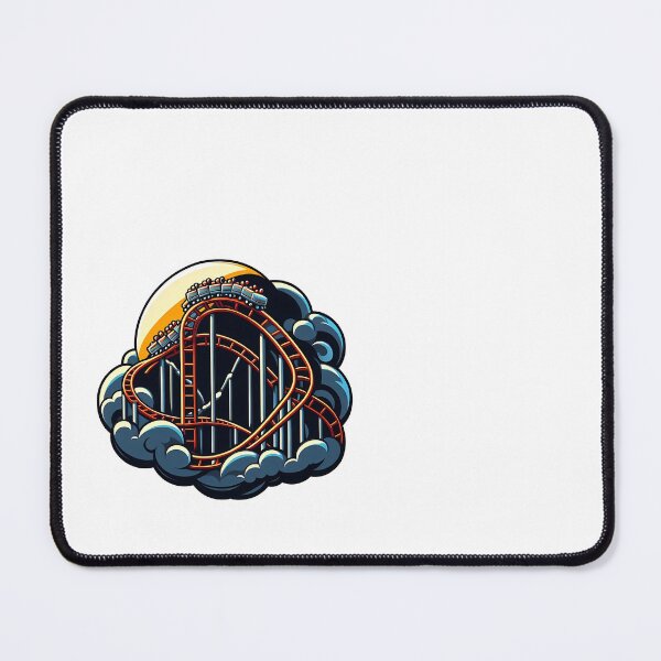 Item preview, Rollercoaster designed and sold by bernhagen.