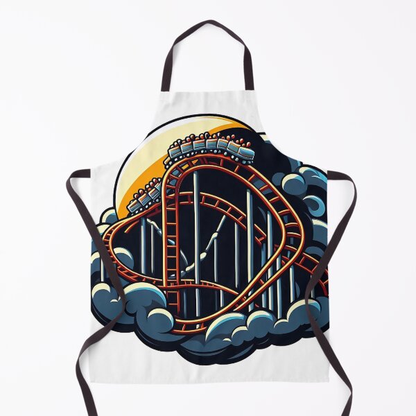 Item preview, Rollercoaster designed and sold by bernhagen.