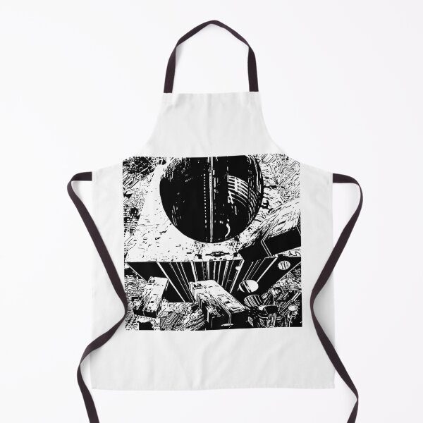 Item preview, Deep Glitch "Dreadscapes" April 4, 11:25pm designed and sold by deepglitchart.