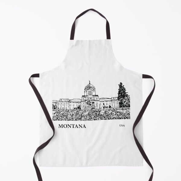 Item preview, Montana State USA designed and sold by Lakeric.
