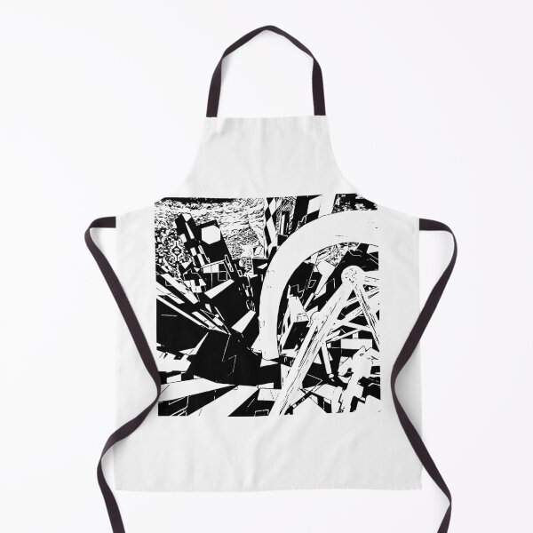 Item preview, Deep Glitch "Dreadscapes" April 2, 11:26pm designed and sold by deepglitchart.