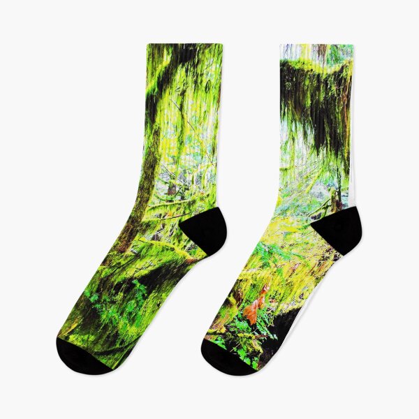 Item preview, Carmanah Valley Ancient Rainforest Vancouver Island Canada designed and sold by AndyEvansPhotos.