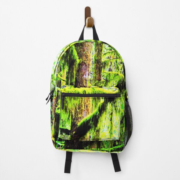 Item preview, Carmanah Valley Ancient Rainforest Vancouver Island Canada designed and sold by AndyEvansPhotos.