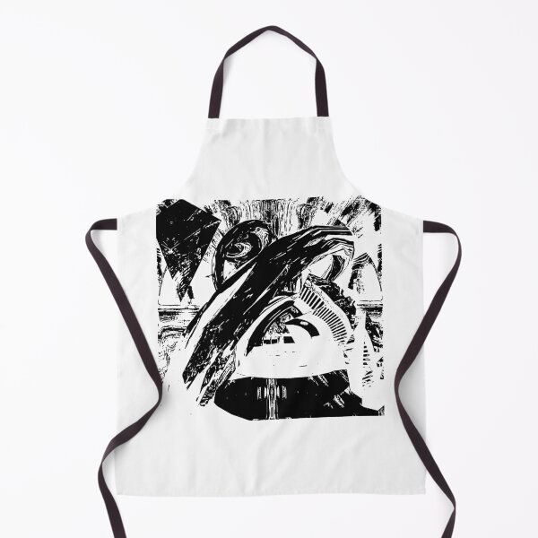 Item preview, Deep Glitch "Dreadscapes" April 2, 1:25pm designed and sold by deepglitchart.