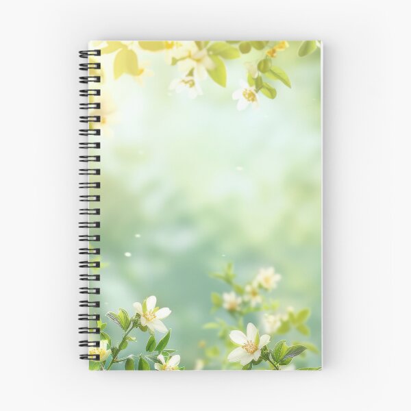 Item preview, White Blossom Serenity designed and sold by Visual-Elixir.