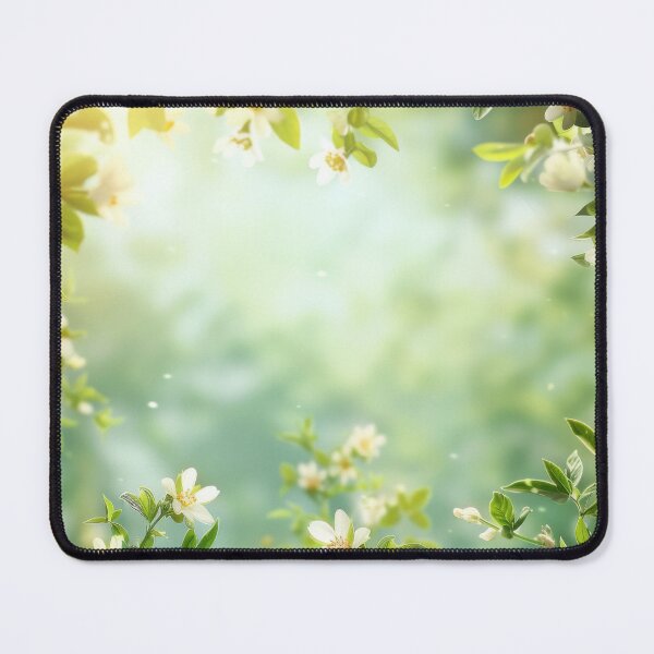 Item preview, White Blossom Serenity designed and sold by Visual-Elixir.