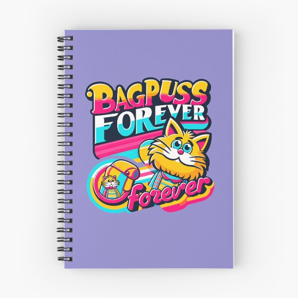 Item preview, Bagpuss Forever designed and sold by ObjCrea123.