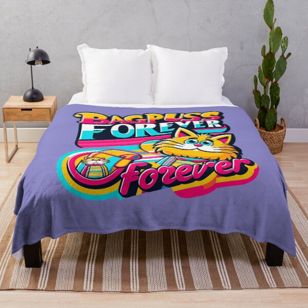 Item preview, Bagpuss Forever designed and sold by ObjCrea123.
