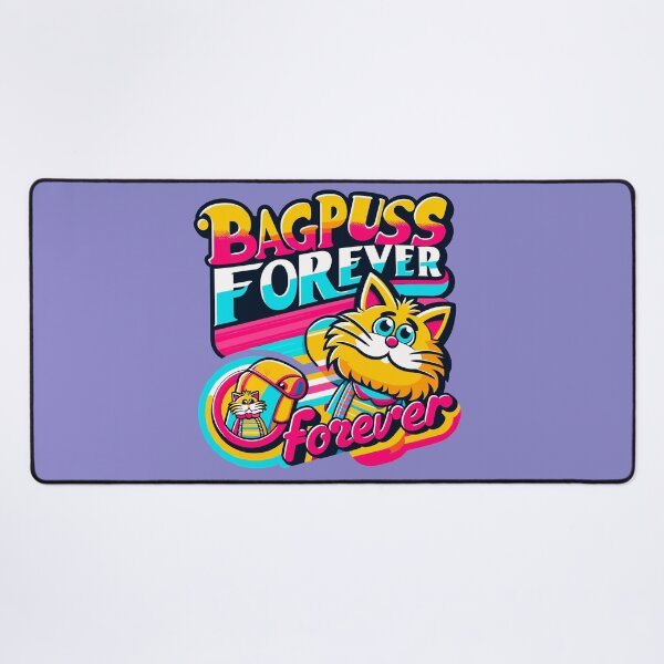 Item preview, Bagpuss Forever designed and sold by ObjCrea123.