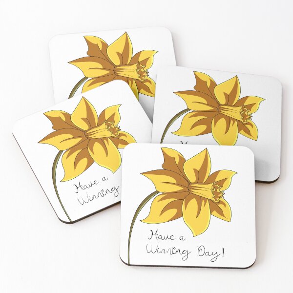 Item preview, The Sunshine Court - Have a Winning Day designed and sold by AnaeLeone.