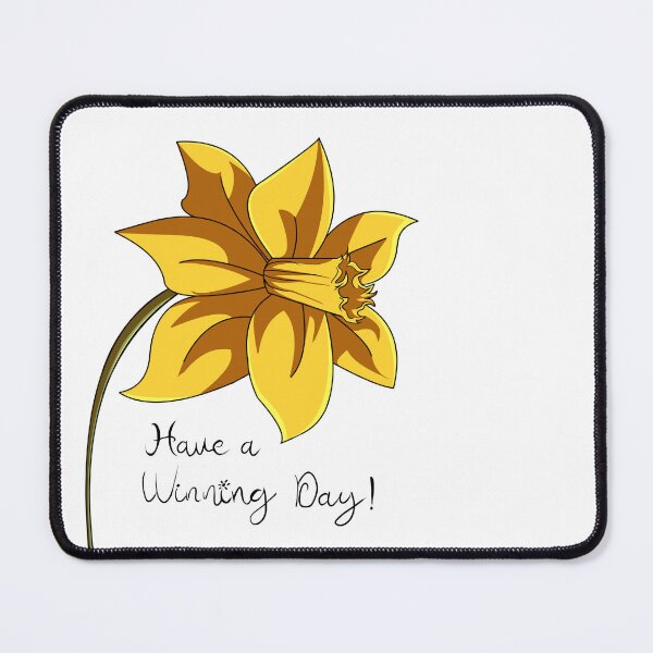 Item preview, The Sunshine Court - Have a Winning Day designed and sold by AnaeLeone.