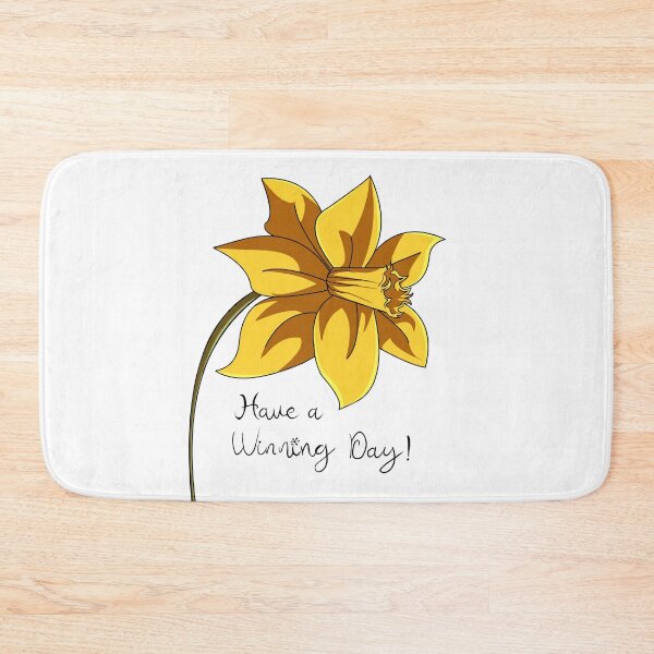 Item preview, The Sunshine Court - Have a Winning Day designed and sold by AnaeLeone.