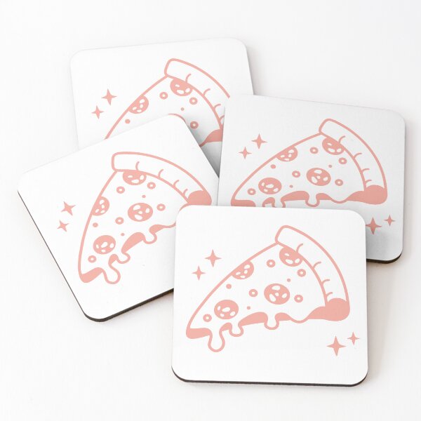 Item preview, Cute pizza designed and sold by JunnieP.