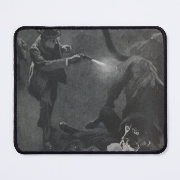 Item preview, Sherlock Holmes in The Hound of the Baskervilles designed and sold by HughBoone.
