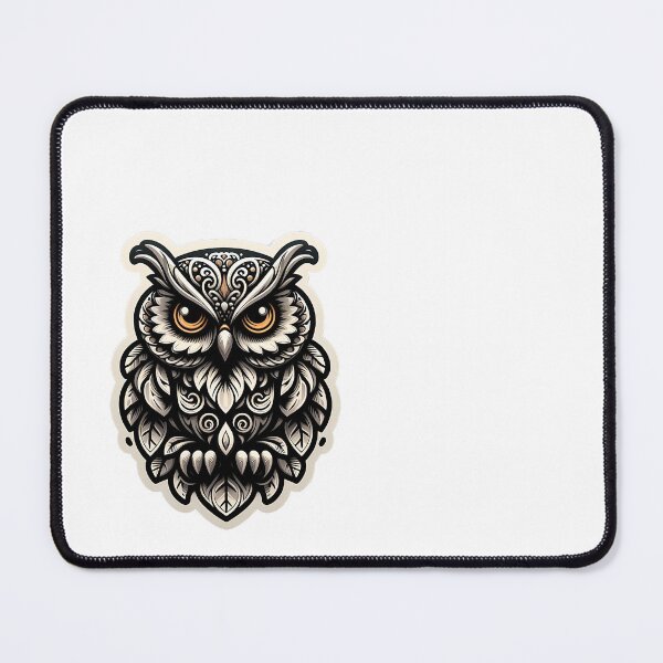 Item preview, owl designed and sold by bernhagen.