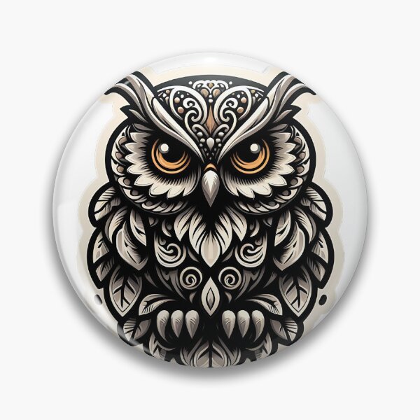 Item preview, owl designed and sold by bernhagen.