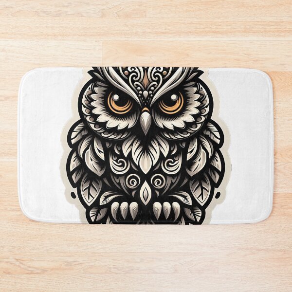 Item preview, owl designed and sold by bernhagen.