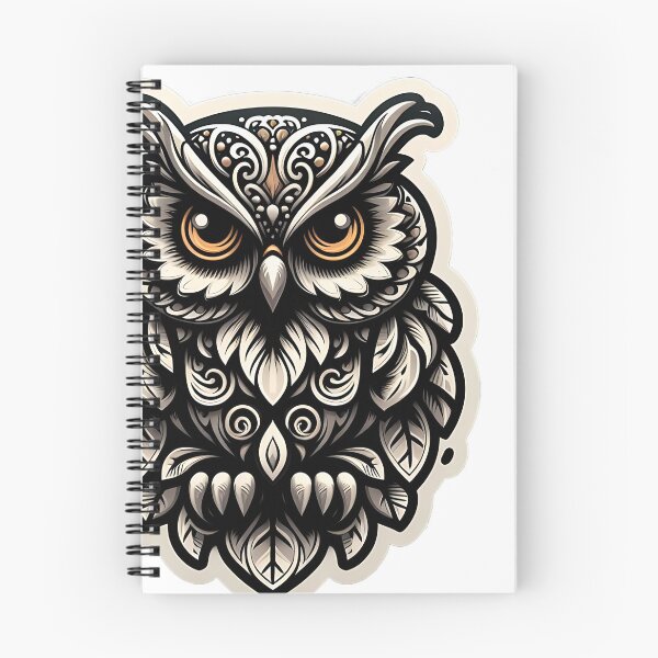 Item preview, owl designed and sold by bernhagen.