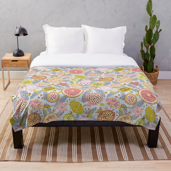 Item preview, Dreamy tropical fruits designed and sold by Muxune.