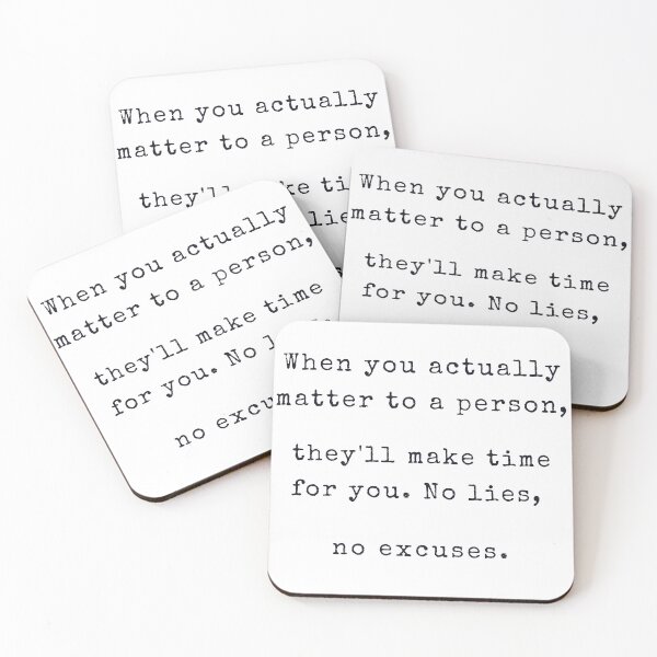 Item preview, when you actually matter to a person quotes designed and sold by cloudzer0000.