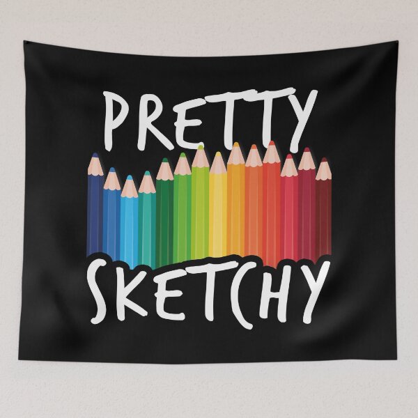 Item preview, Art Artist Sketch Drawing  designed and sold by Turie.