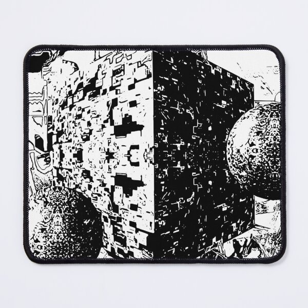 Item preview, Deep Glitch "Dreadscapes" Apr 17, 11:09AM designed and sold by deepglitchart.