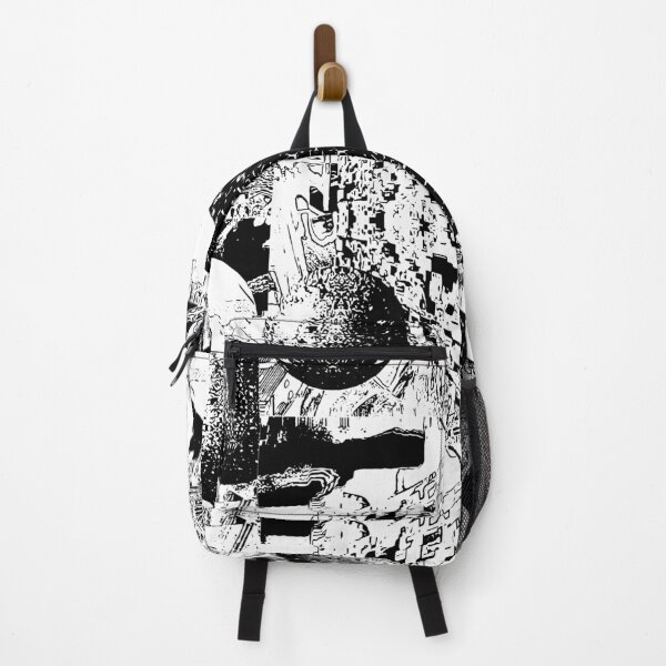 Item preview, Deep Glitch "Dreadscapes" Apr 17, 11:09AM designed and sold by deepglitchart.
