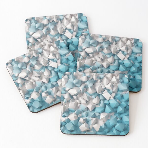 Item preview, Modern 3D Geometry designed and sold by Sadia  Jannat.