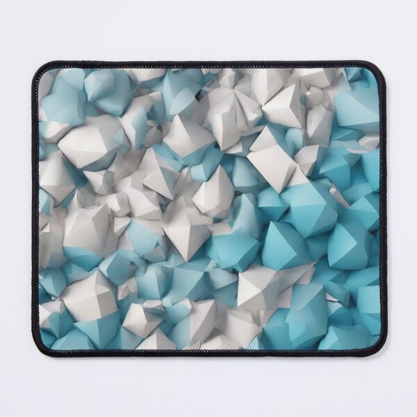 Item preview, Modern 3D Geometry designed and sold by Sadia Jannat.