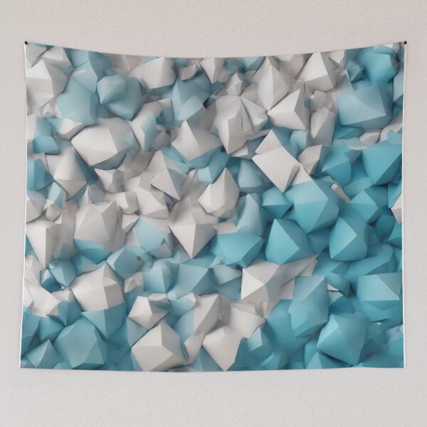 Item preview, Modern 3D Geometry designed and sold by Sadia  Jannat.