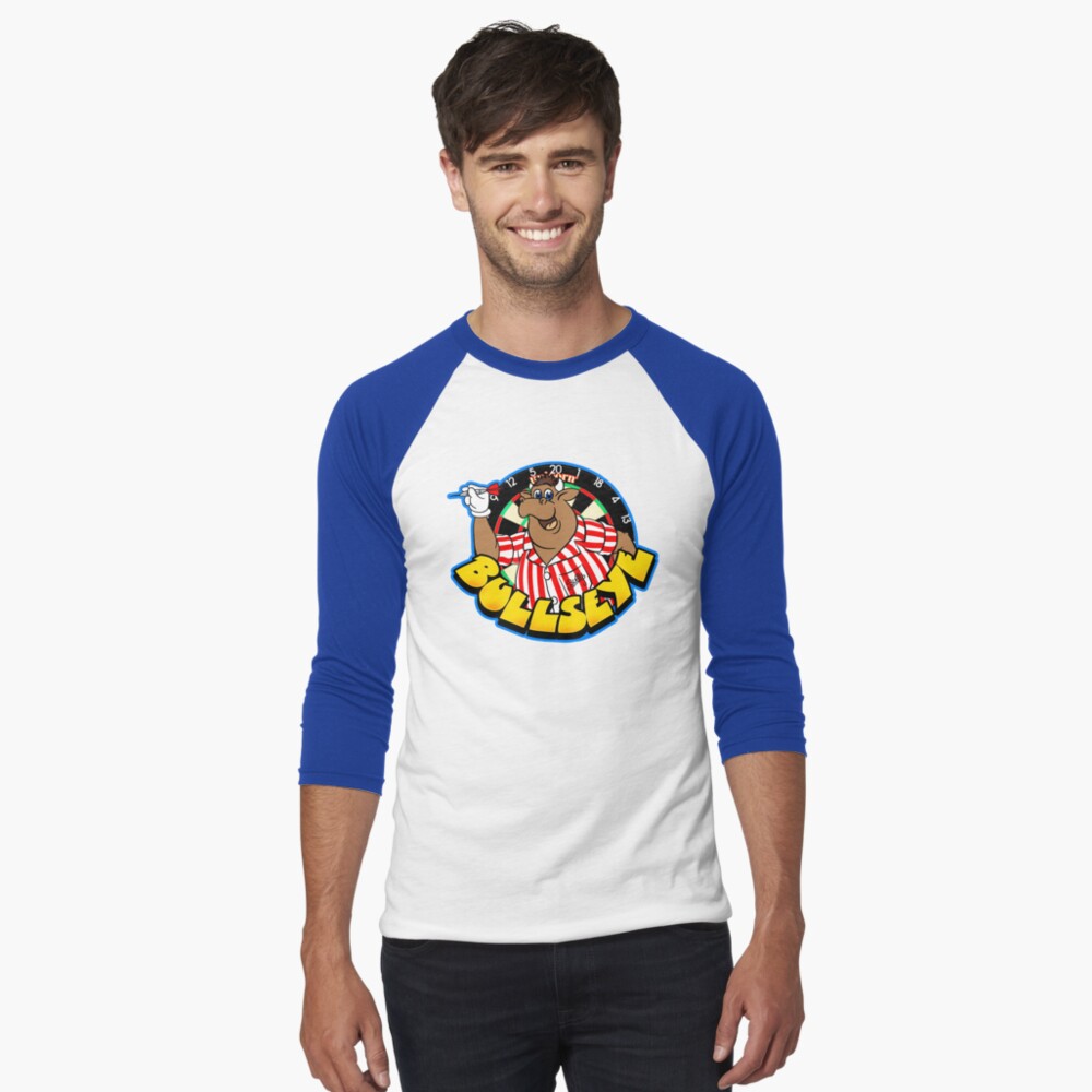 Item preview, Baseball ¾ Sleeve T-Shirt designed and sold by Greenthumb94.