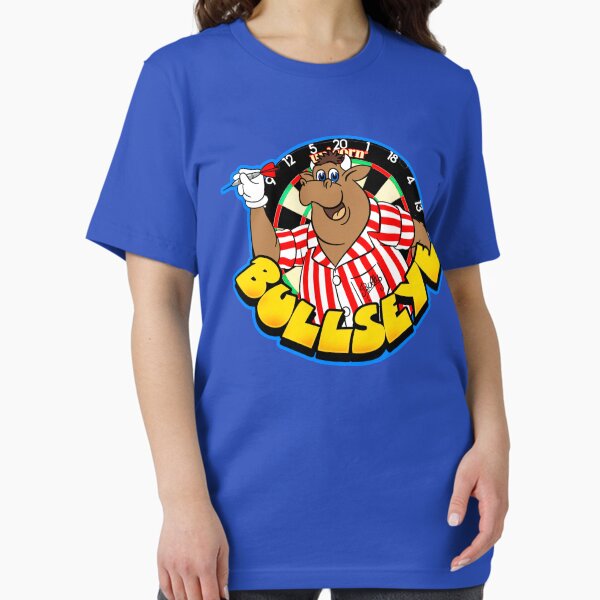 Item preview, Bullseye TV Show Bully Darts Retro British TV  designed and sold by Greenthumb94.
