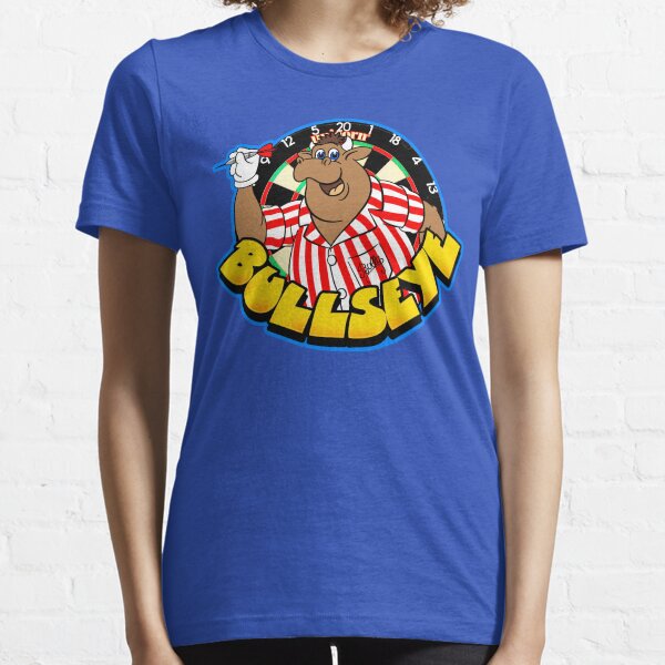 Item preview, Bullseye TV Show Bully Darts Retro British TV  designed and sold by Greenthumb94.