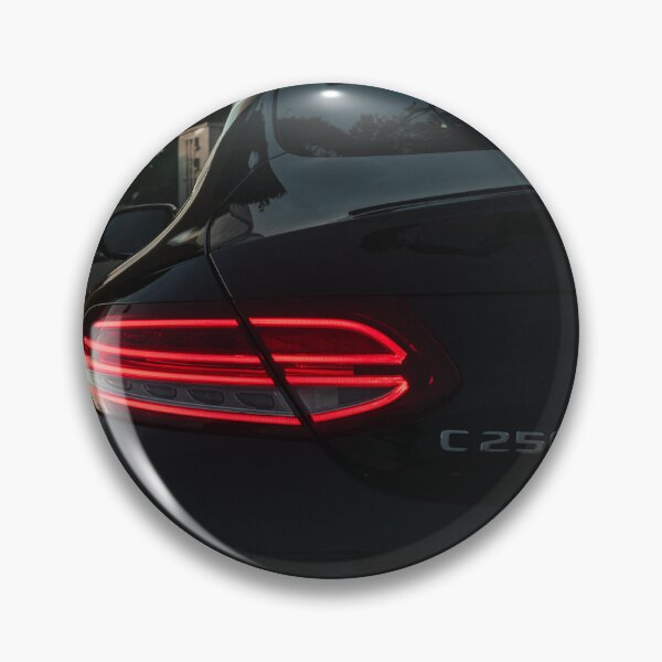 Item preview, Mercedes Benz C250 coupe tail light designed and sold by dankomarcha.