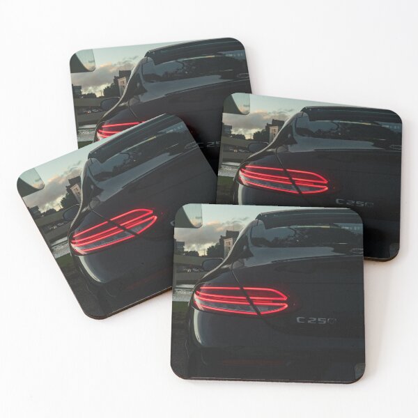 Item preview, Mercedes Benz C250 coupe tail light designed and sold by dankomarcha.
