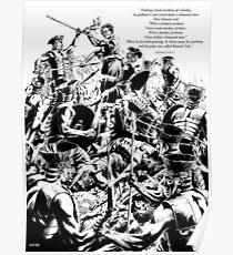 Jawbone Hill Poster