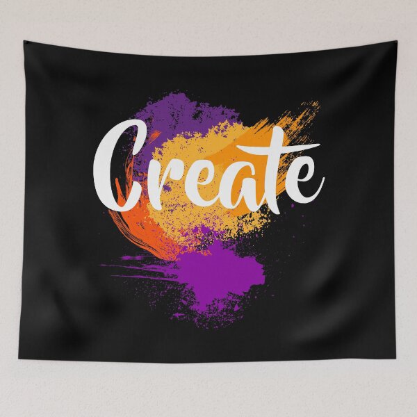 Item preview, Create Art Drawing Painting  designed and sold by Turie.