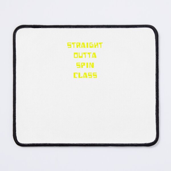Item preview, Straight outta spin class designed and sold by Jacob noro.
