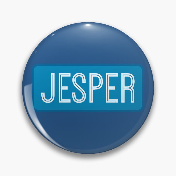 Item preview, Jesper Name designed and sold by Jeallan Designs.