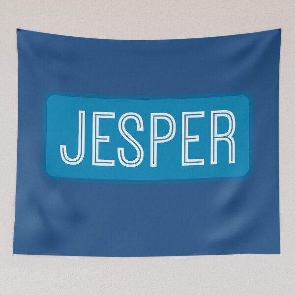 Item preview, Jesper Name designed and sold by Jeallan Designs.