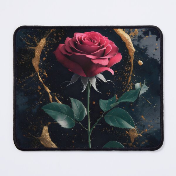 Item preview, Red rose. Symbol of love. designed and sold by MyHappyArtShop.
